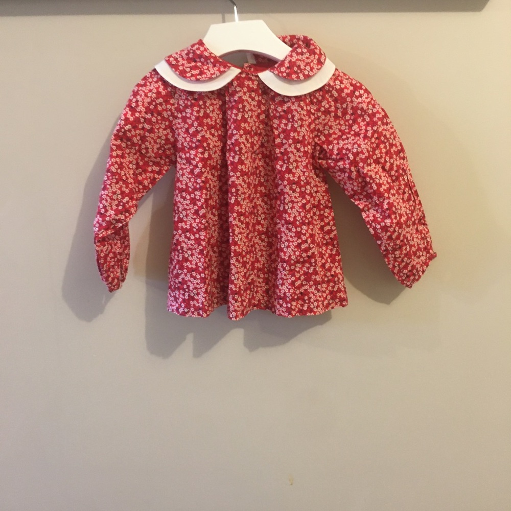 Toddler girl shirt